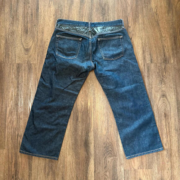 CDGH+ 3/4 length Jeans - Picture 7 of 8